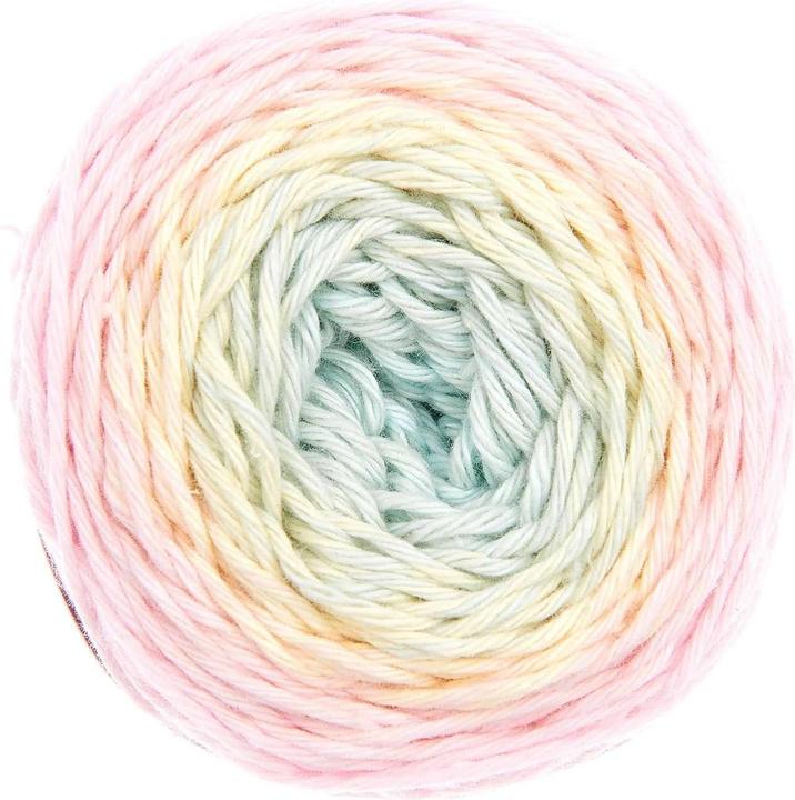 Image du produit Rico Design Laine Ricorumi Spin Spin 50 g, Rainbow (115 m)