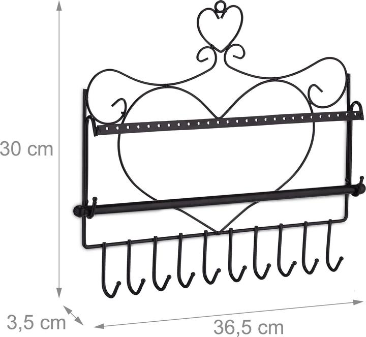 Immagine prodotto Relaxdays Wand