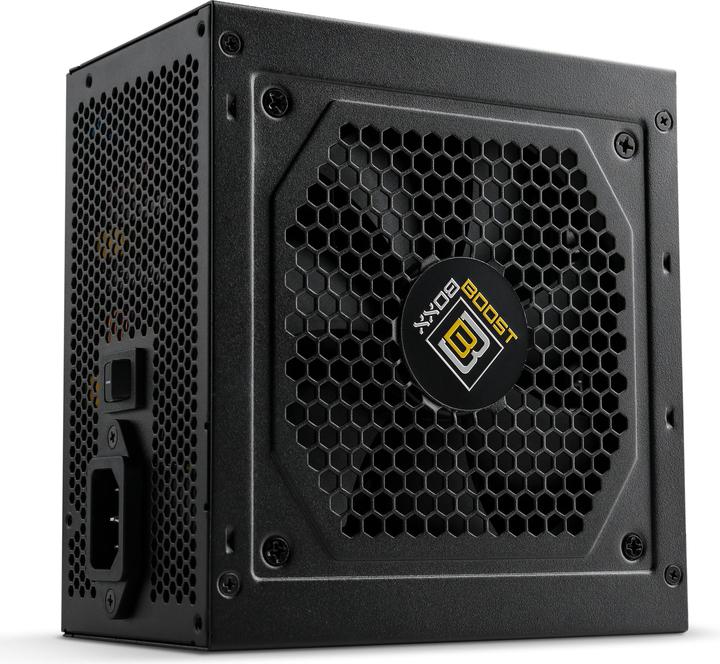 Produktbild CSL 850 Watt BoostBoxx Power Boost, Full-Modular, 91% Effizienz, 80 Plus Gold zertifiziert (850 W)