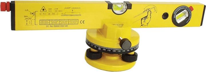 Productafbeelding Mannesmann Laserwaterpas (40 cm)