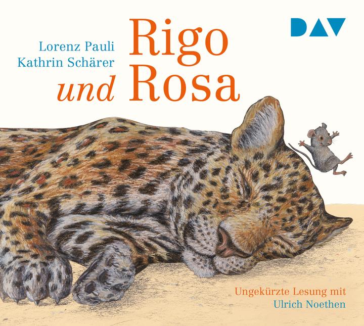 Immagine prodotto Rigo e Rosa - 28 storie dallo zoo e dalla vita (Lorenz Pauli, Tedesco)