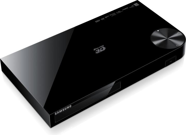 Produktbild Samsung BD-F6900 - 3D Blu-ray Player mit SmartHub und DVB-C Tuner
