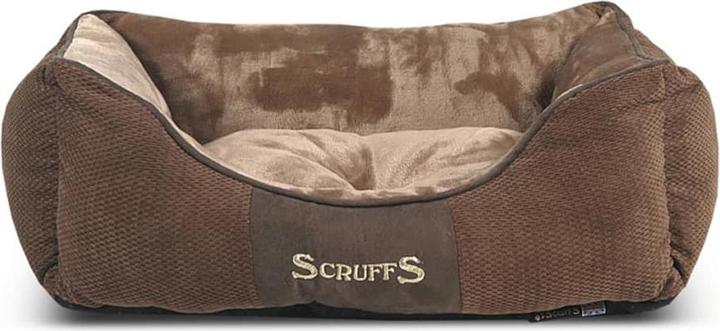 Image du produit Scruffs Chester Kuschelbett chocolat (Chien)
