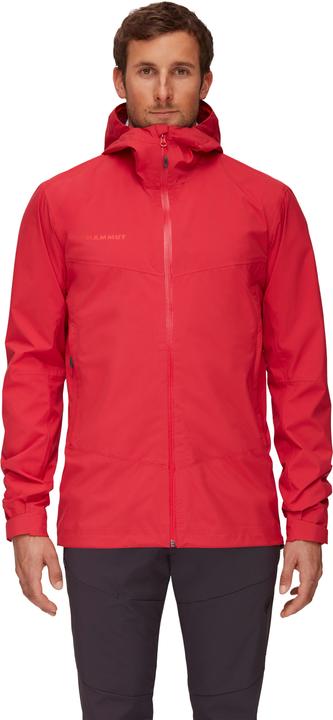 Image du produit Mammut Veste à capuche Albula HS Men (M)