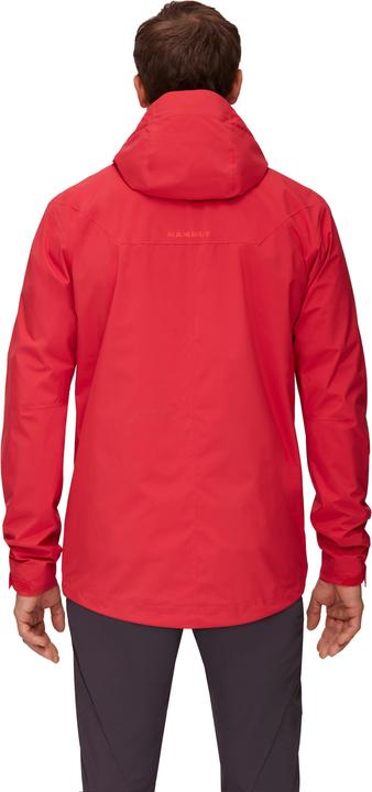 Image du produit Mammut Veste à capuche Albula HS Men (M)
