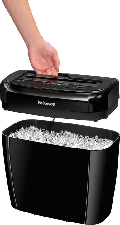 Actual product image Fellowes P-36c (Particle cut)