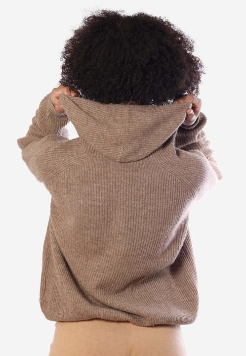 Immagine prodotto Bellemere Pullover Everyday Merino-Cashmere Pullover (XL)