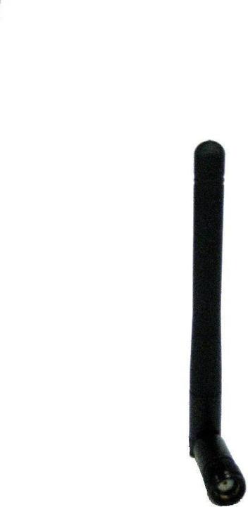 Immagine prodotto Moxa ANT-WDB-ARM-02 - Antenna - 2 dBi (per 2,4 GHz), 2 dBi (per 5 GHz) (5G)