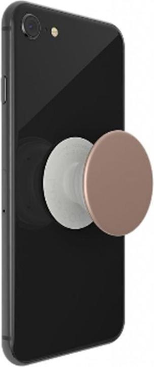 Actual product image PopSockets Aluminum Rose Gold