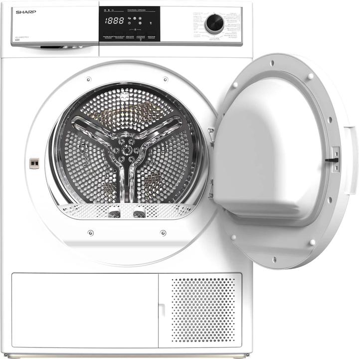 Produktbild Sharp KD-HHB9S7PW2-CH (9 kg, Rechts)