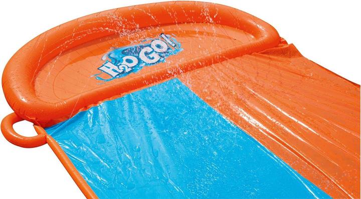 Actual product image Bestway H2OGO. Water slide for 2 people
