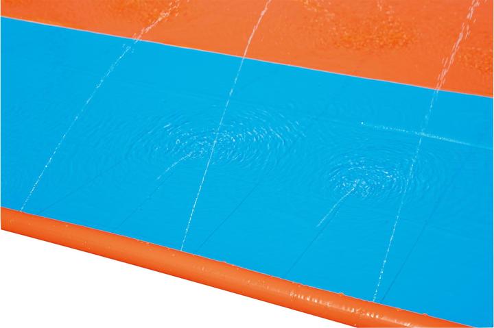 Actual product image Bestway H2OGO. Water slide for 2 people