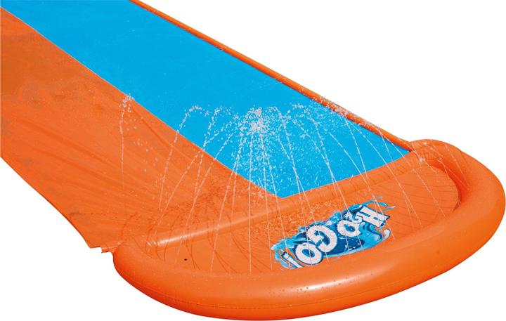 Actual product image Bestway H2OGO. Water slide for 2 people