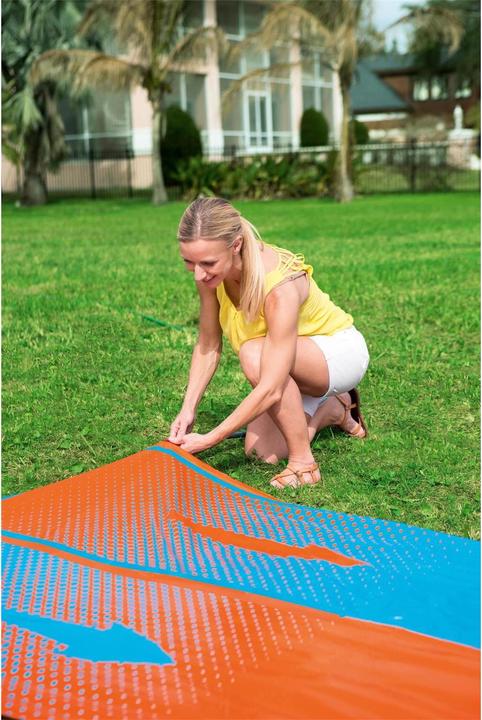 Actual product image Bestway H2OGO. Water slide for 2 people