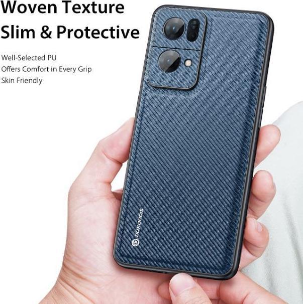 Actual product image Dux Ducis Fino Series Hardcase Cover (Oppo Reno 7 Pro 5G)