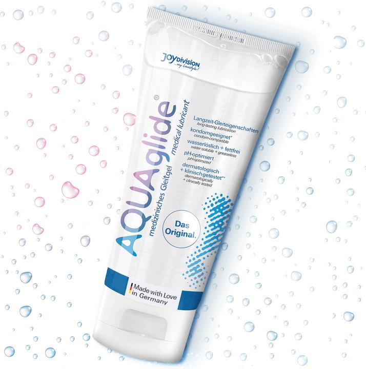 Actual product image Joydivision Original Aquaglide neutral (200 ml)