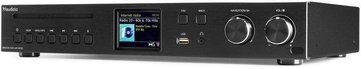 Actual product image DAB Internet radio Brescia (DAB+, FM, Web radio, Bluetooth, Wi-Fi)