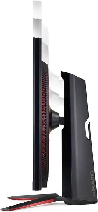 Produktbild LG UltraGear 32GN650-B (2560 x 1440 Pixel, 31")