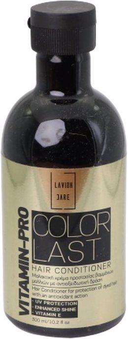 Lavish Care Vitamin-Pro Color Last Conditioner (300 ml)