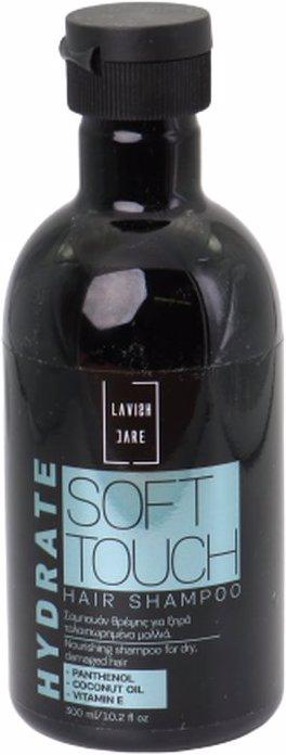Lavish Care Hydrate Soft Touch Shampoo (300 ml, Flüssiges Shampoo)