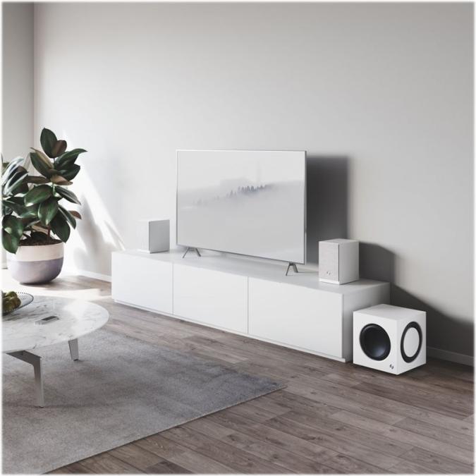 Actual product image Audio Pro A28 (Bluetooth, Wi-Fi, Airplay 2)