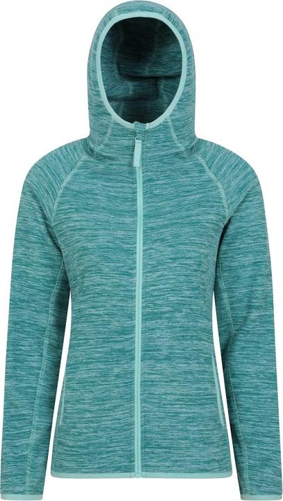 Mountain Warehouse Lleyn II Hoodie mit durchgehendem Reissverschluss