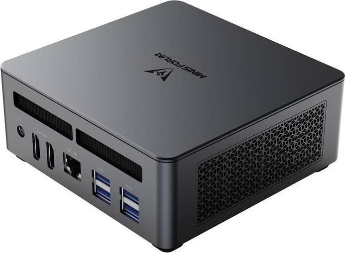 Actual product image Minisforum MINI-PC UM790 Pro Ryzen 9 32GB RAM + 1TB (AMD Ryzen 9 7940HS, 32 GB)