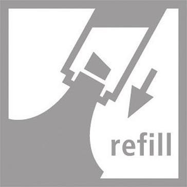 Actual product image STABILO BOSS ORIGINAL Refill (Neon pink, 2.50 mm, 1 x)