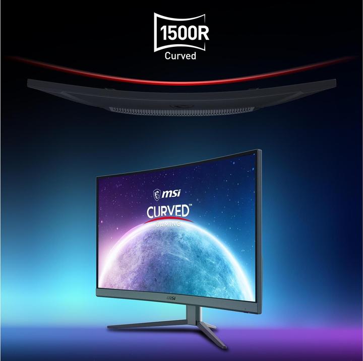 Produktbild MSI Optix G32CQ4DE E2 (2560 x 1440 Pixel, 32")
