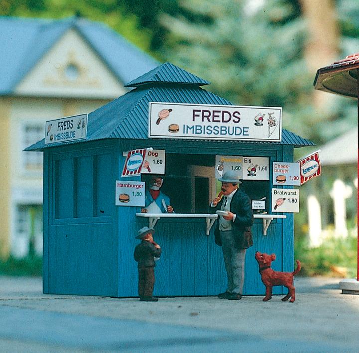 Image du produit Piko Le snack-bar de Fred