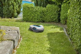 Productafbeelding Gardena Robotas vejapjovė Sileno life 1500 (1500 m²)