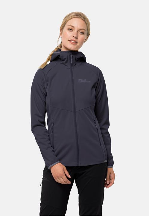 Produktbild Jack Wolfskin Go Hike Softshell W (S)