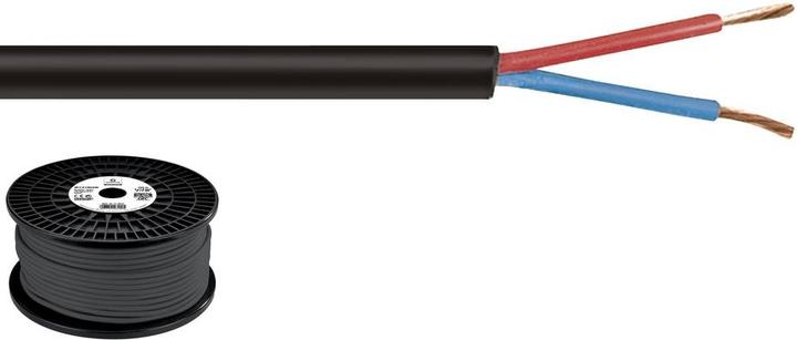 Immagine prodotto Monacor Cavo per altoparlanti (100 m, 1.50 mm².)