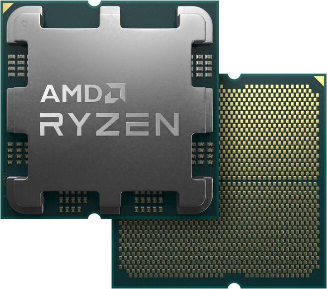 Produktbild AMD Ryzen 7 9800X3D (AM5, 4.70 GHz, 8 -Core)