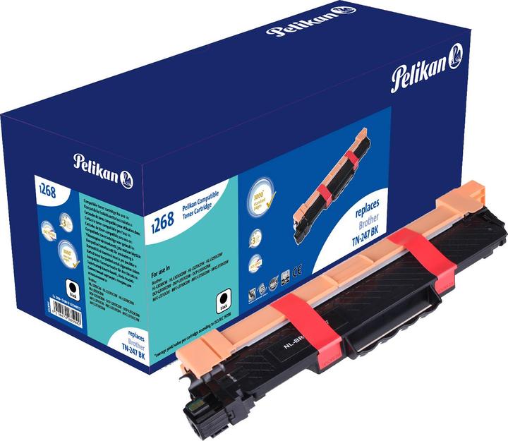Image du produit Pelikan TN-247BK compatible (CF)