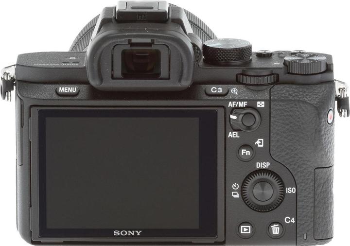 Actual product image Sony Alpha 7 II (28 - 70 mm, 24 Mpx, Full frame)