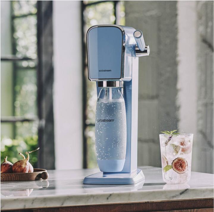 Produktbild SodaStream Art Misty Blue