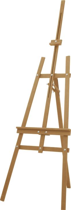 Actual product image Europel EASEL easel for chalkboards, natural