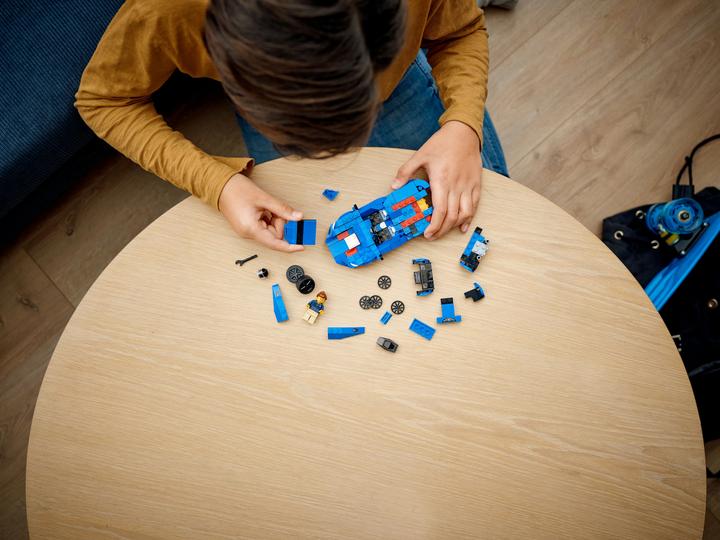 Actual product image LEGO ® Recruitment 30343 B. McLaren Elva (76902, LEGO Speed Champions)
