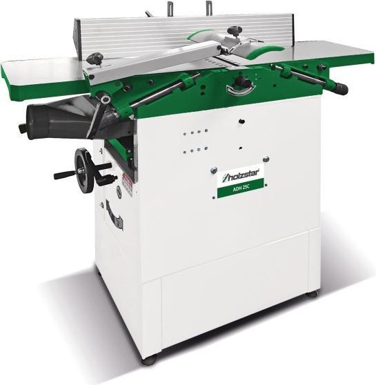 Actual product image Stürmer - Abricht-Dickenhobel ADH 25C (230 V) Holzstar