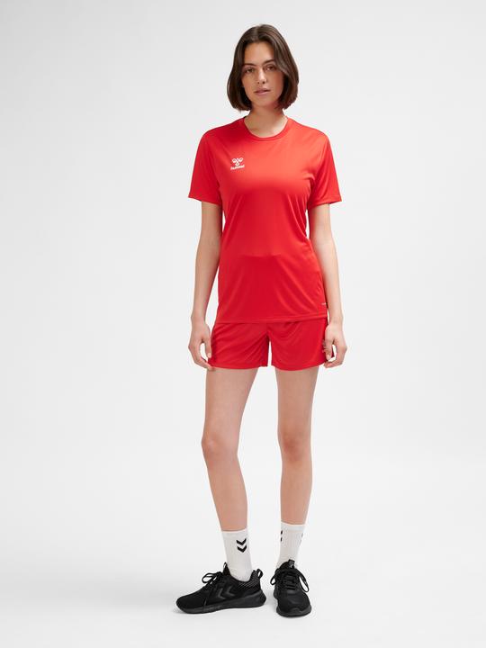 Actual product image hummel Hmlessential Shorts Woman (XXL)