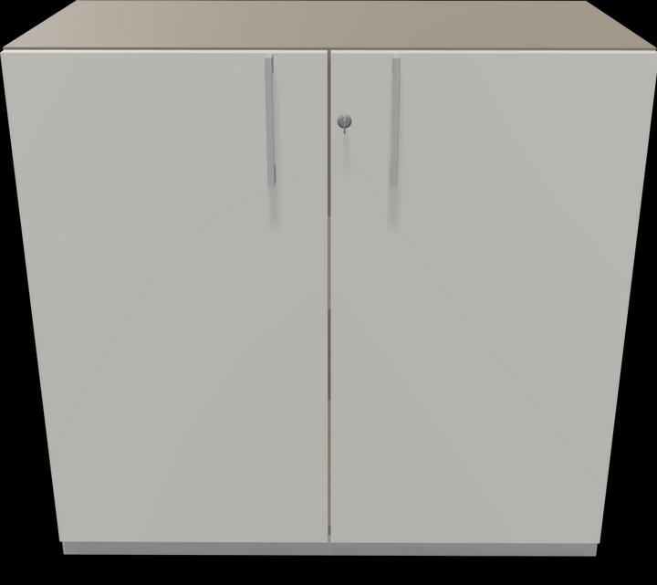 Produktbild Narbutas Choice Flügeltürschrank (80 x 40 x 76 cm)