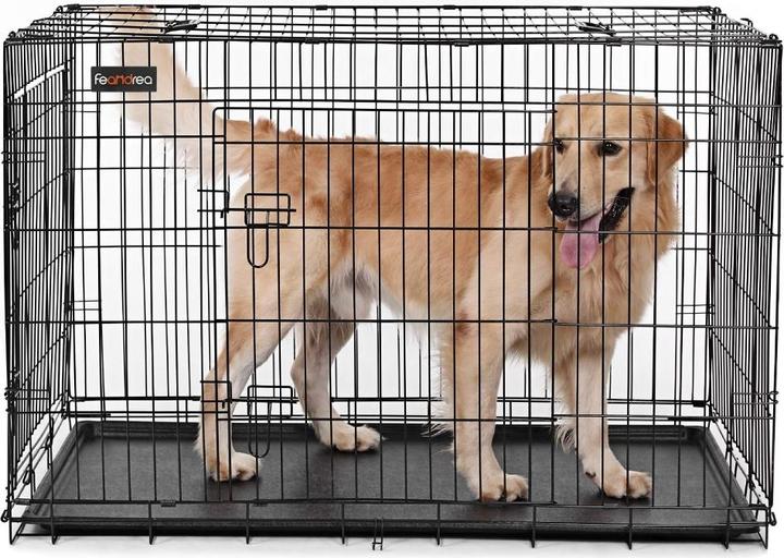 Actual product image Feandrea Doggo (Dog kennel)