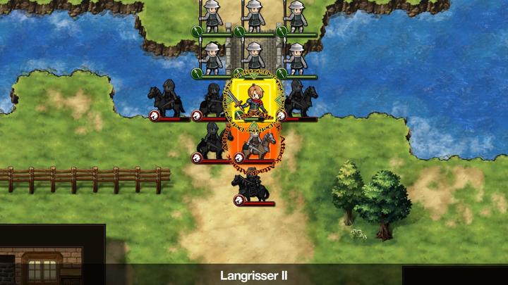 Image du produit NIS Langrisser 1 + 2 (PS4, EN)
