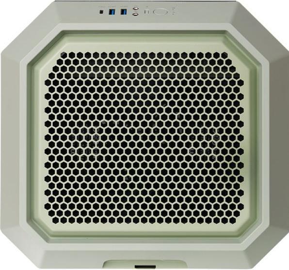 Image du produit Thermaltake The Tower 250 Vert Matcha (Mini-ITX)