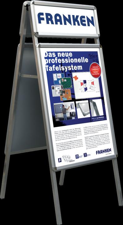 Actual product image Franken A Frame Standard Plus