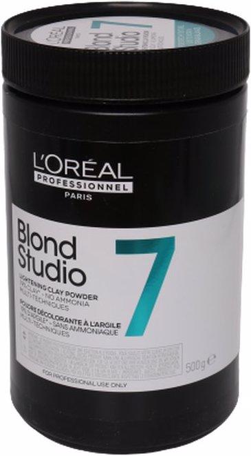 Produktbild L'Oréal Professionnel Blond Studio (Blond)