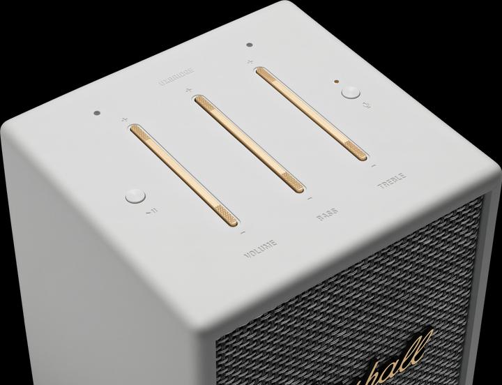 Actual product image Marshall Uxbridge Voice Google (Electrical connection)