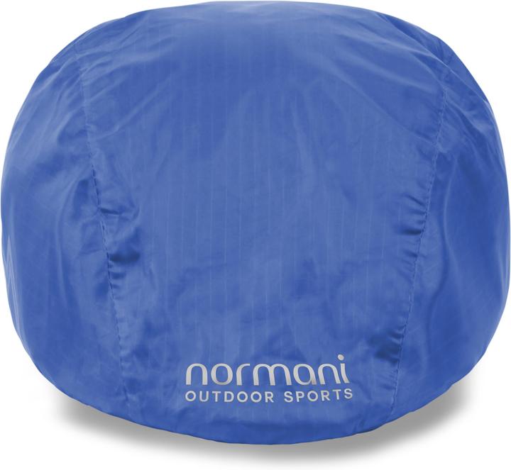 Image du produit Normani Housse de pluie pour casque de vélo BiHead