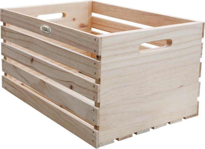 Produktbild Habau Obst- und Gemüsekiste